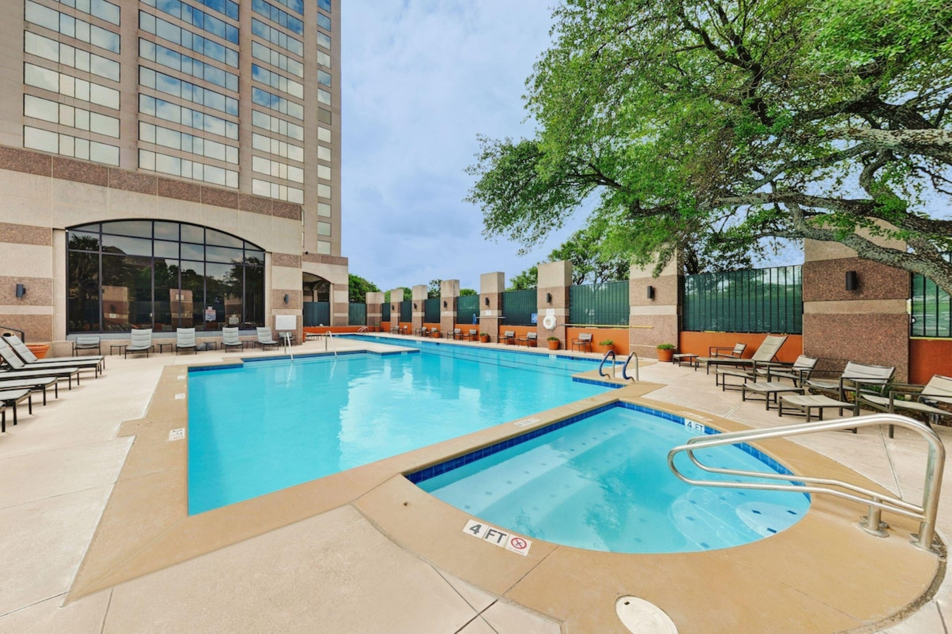 The Westin San Antonio North Hotell Eksteriør bilde